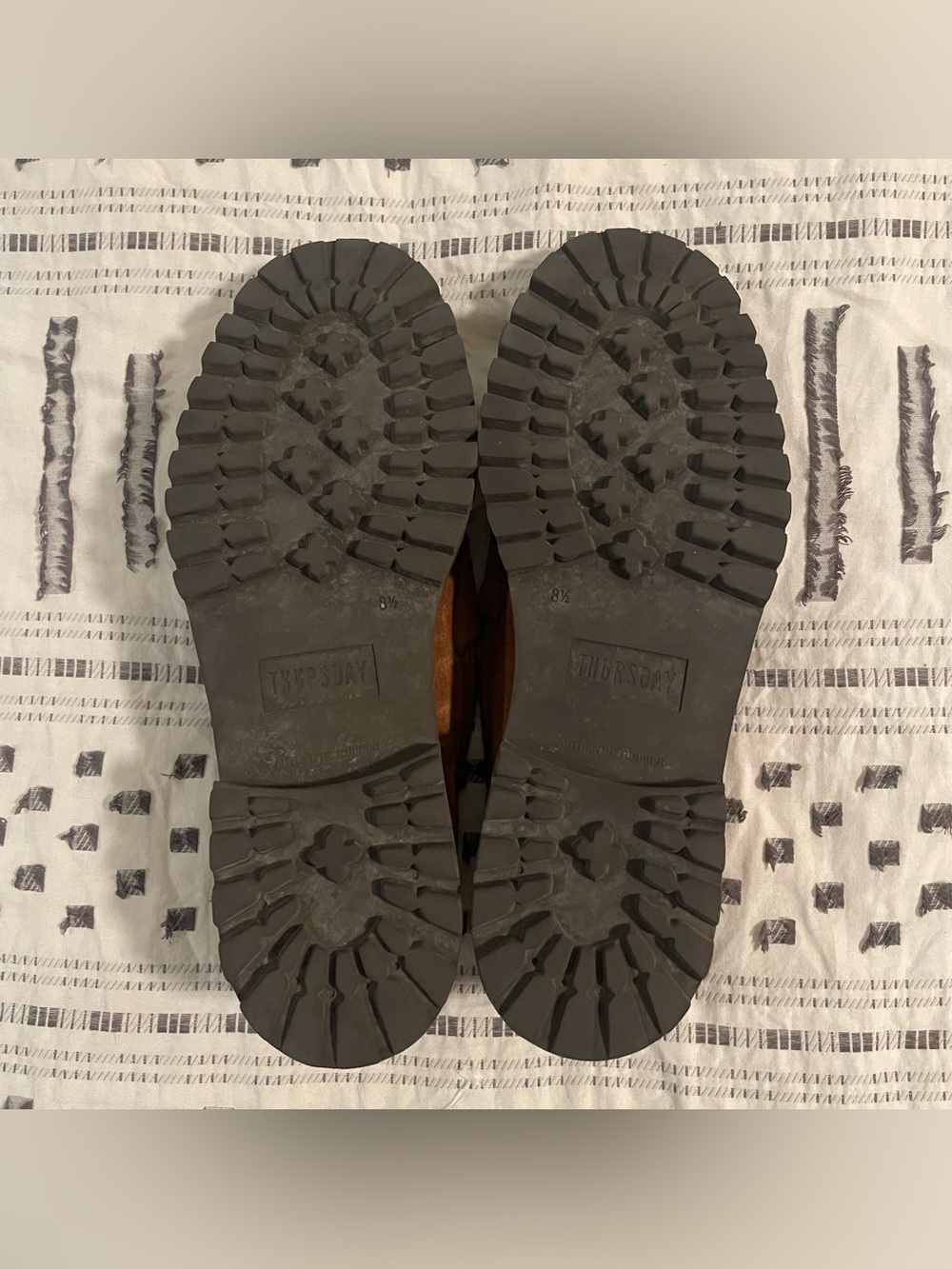 Thursday ‘The Penny’ Suede Loafers - Picture 5 of 5